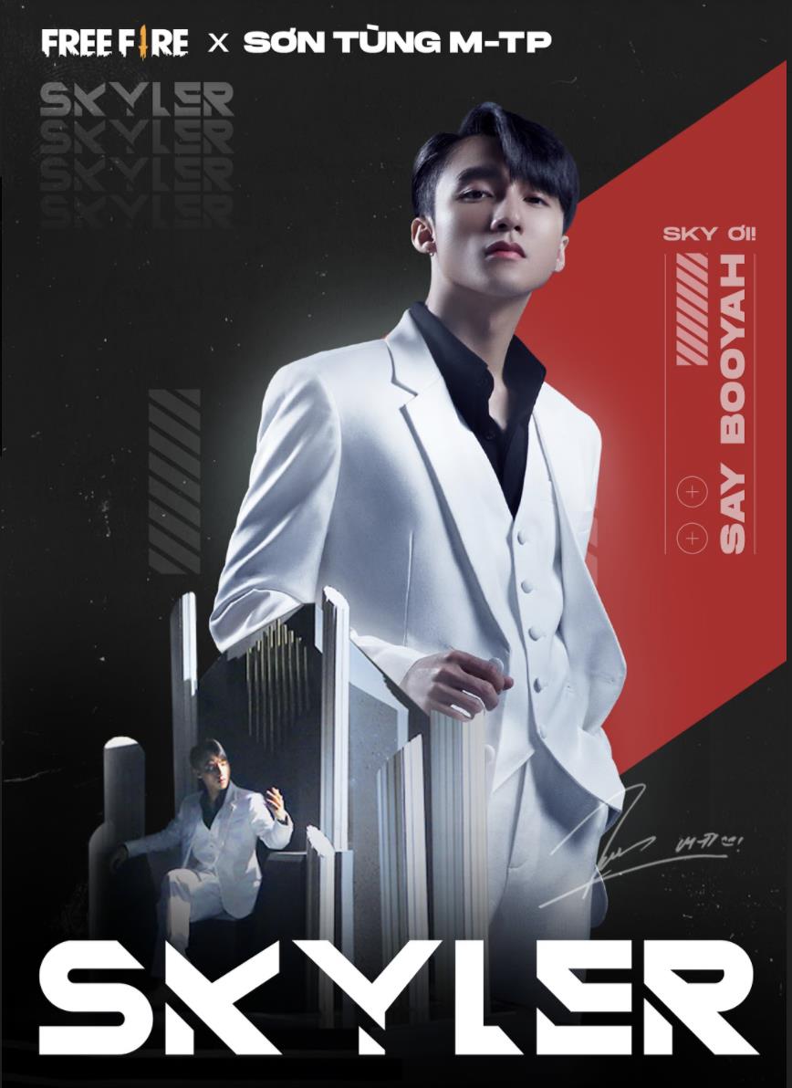 Sơn Tùng M-TP Skyler MV