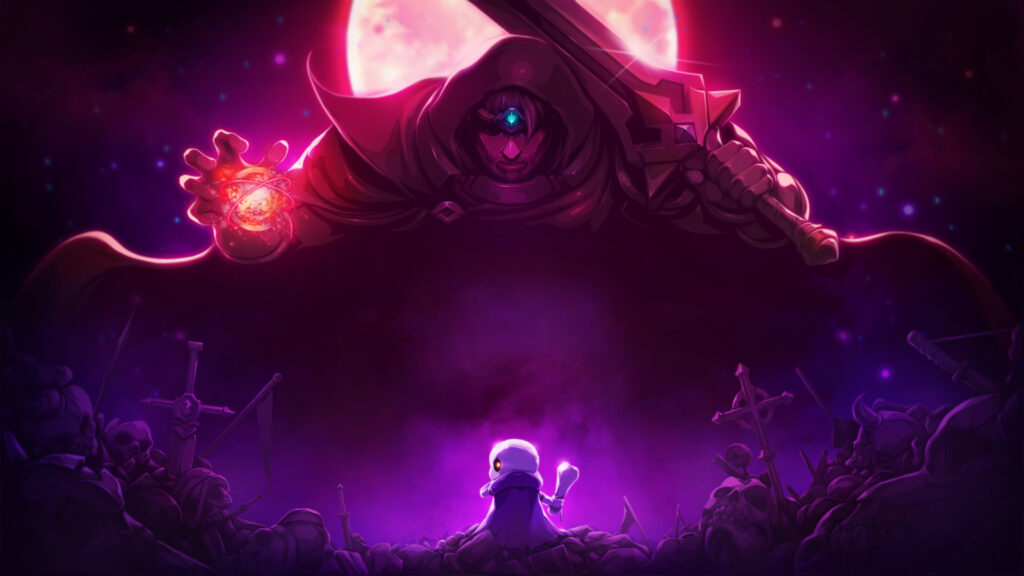 Top 5 Best Lightweight Indie Games on Steam in Early 2021 1 Skul: The Hero Slayer gameplay