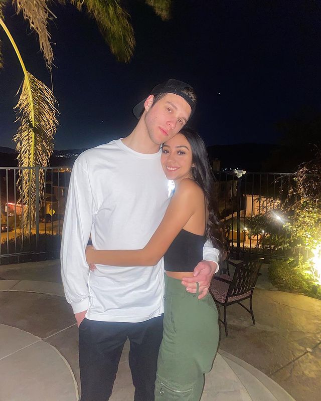 Calli's boyfriend knows about her sugar baby work but isn't bothered
