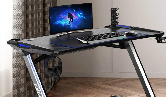 Why Gaming Desks Are the New Must-Have for Gamers 3 photo 1 1612699254529295021106