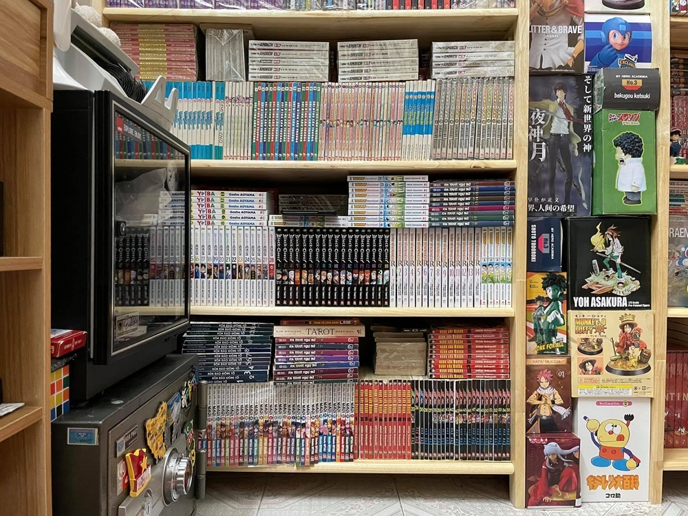 This is basically a childhood dream room