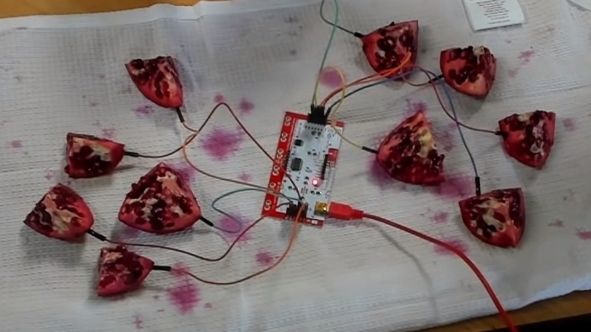 The one-of-a-kind game controller crafted by the YouTuber
