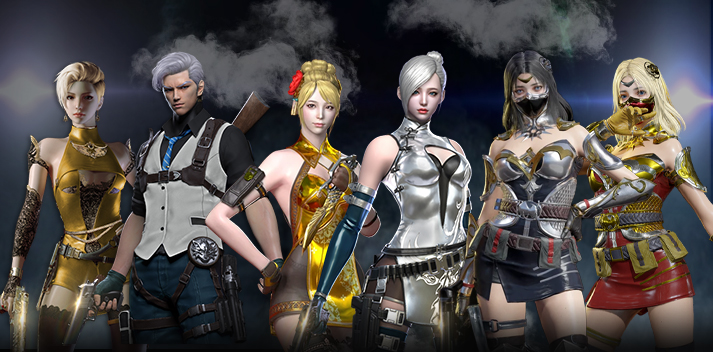 CrossFire’s Explosive Red Envelope Event Lights Up February 5 Noble Gold characters