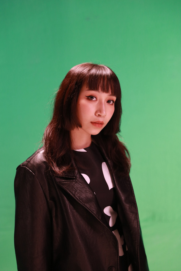 And Mỹ Anh - representing Gen Z artists