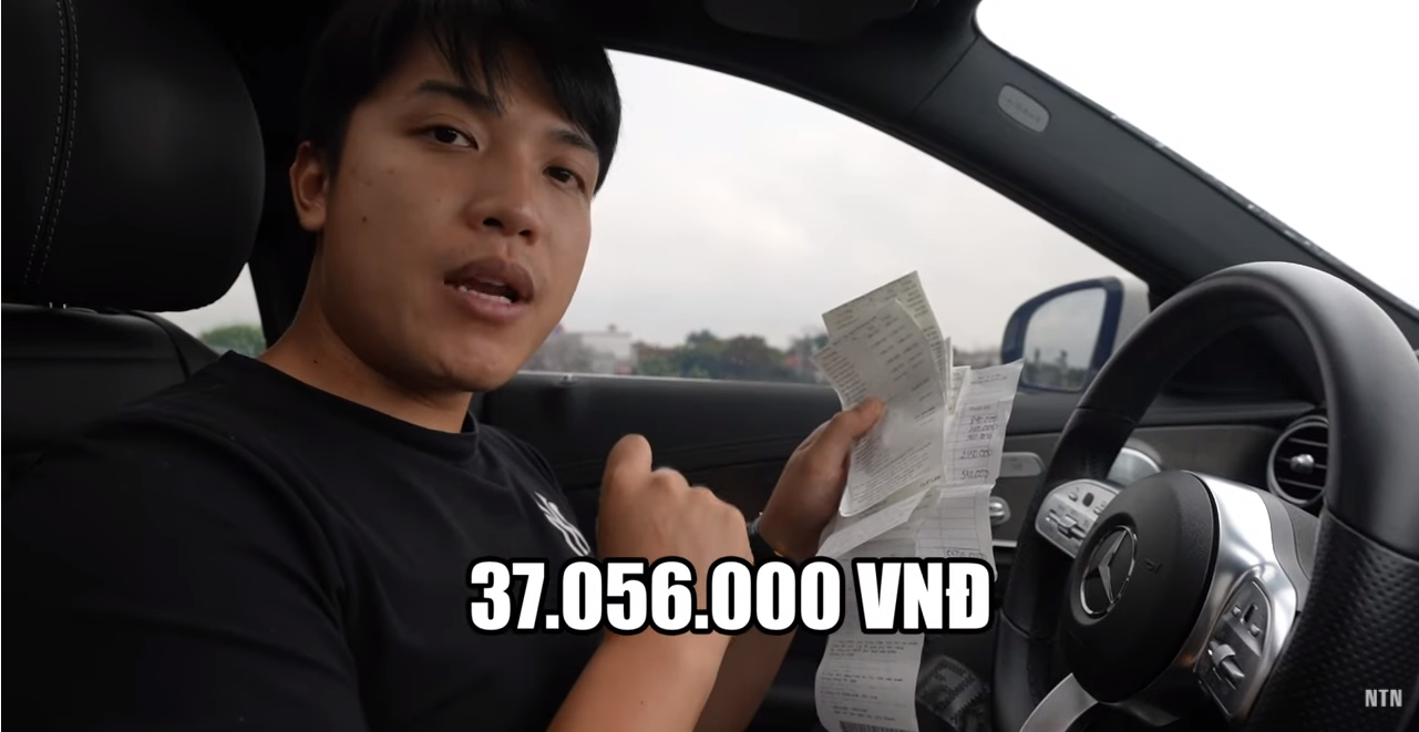 NTN Surprises Strangers with Over $6,500 in Cash Giveaways 7 Here’s the total amount NTN spent that day