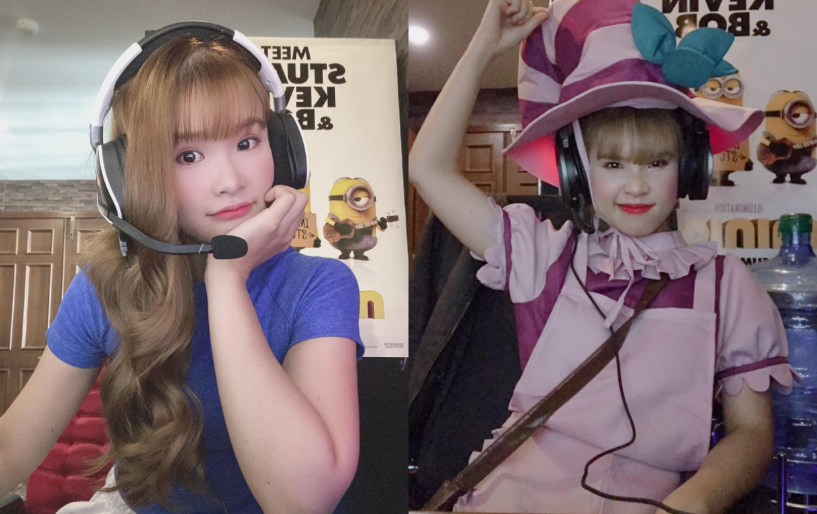 Khởi My streaming gameplay