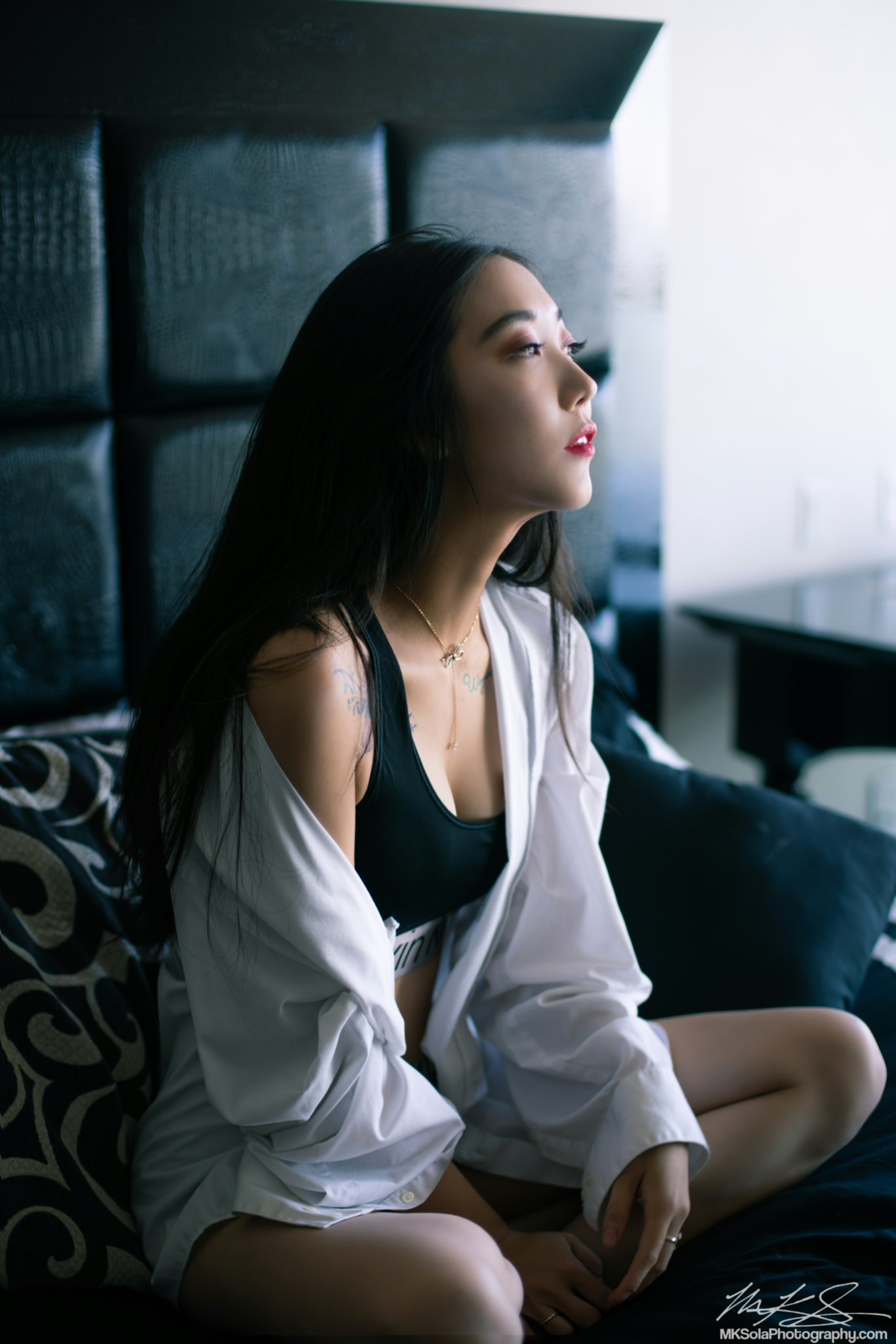 Triciaisabirdy is the perfect mix of beauty and skill, inspiring many
