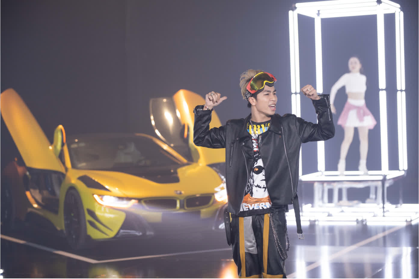 Catchy tunes and high-quality visuals have won over the audience