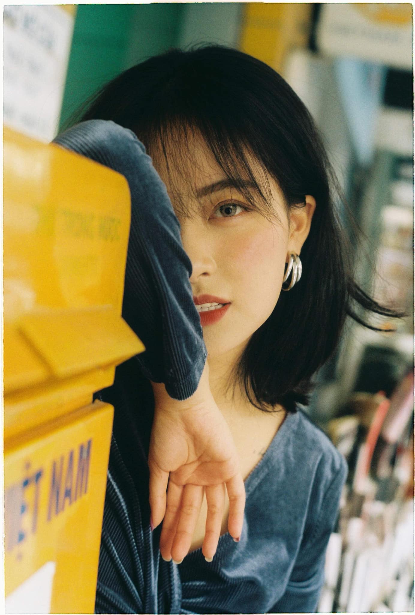 PUBG Mobile Host Mộc Miên Stuns Fans with Bikini Photos 8 Mộc Miên glamorous photos