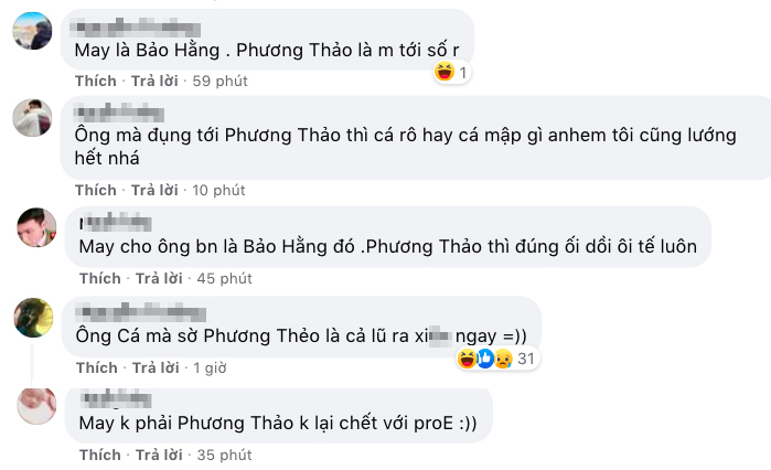 Saigon Phantom Star Gets Called Out by Top AoV MC 3 Phuong Thao MC warning fans