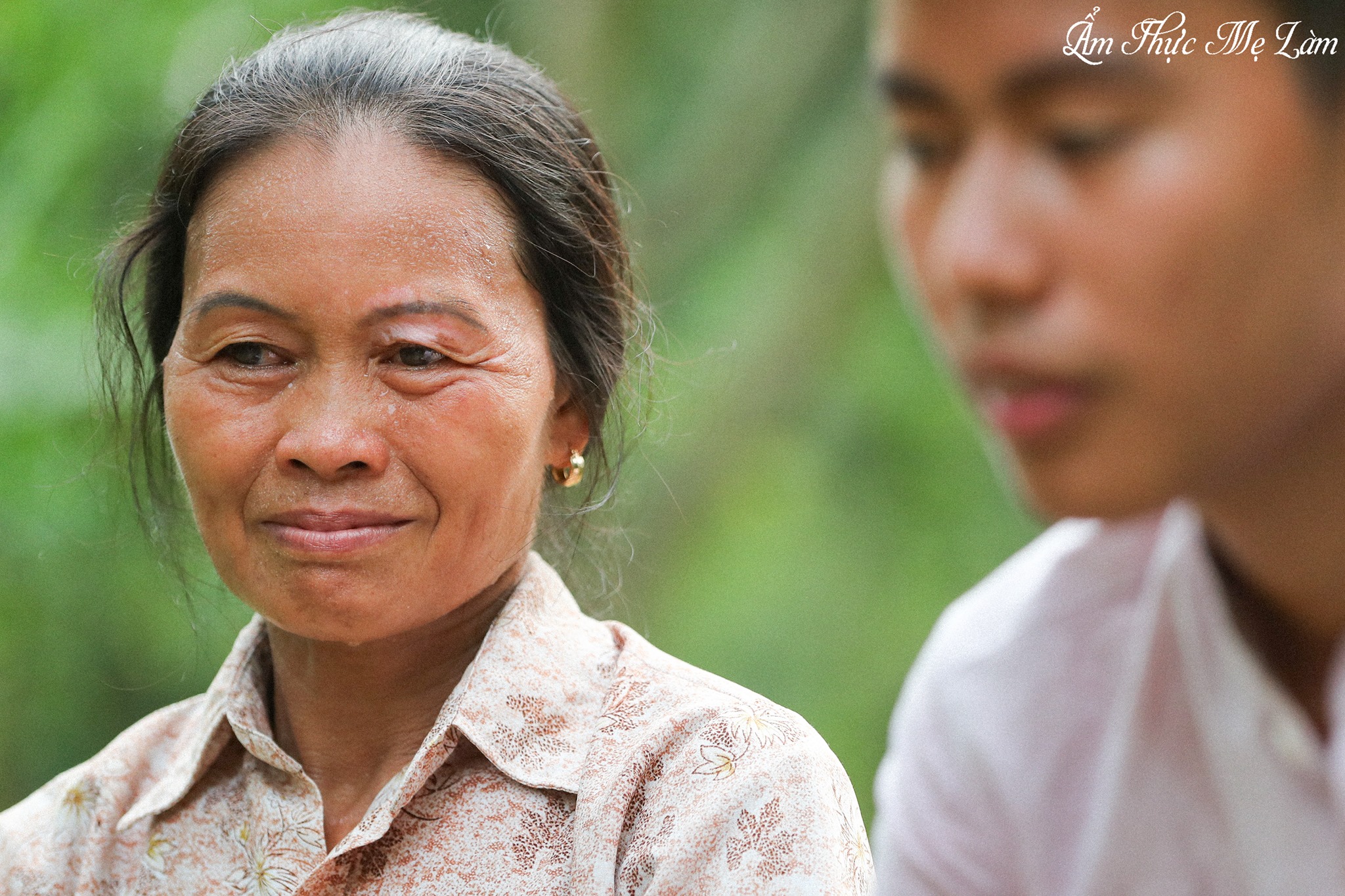 Duong Thi Cuong, single mom behind Mom's Cooking