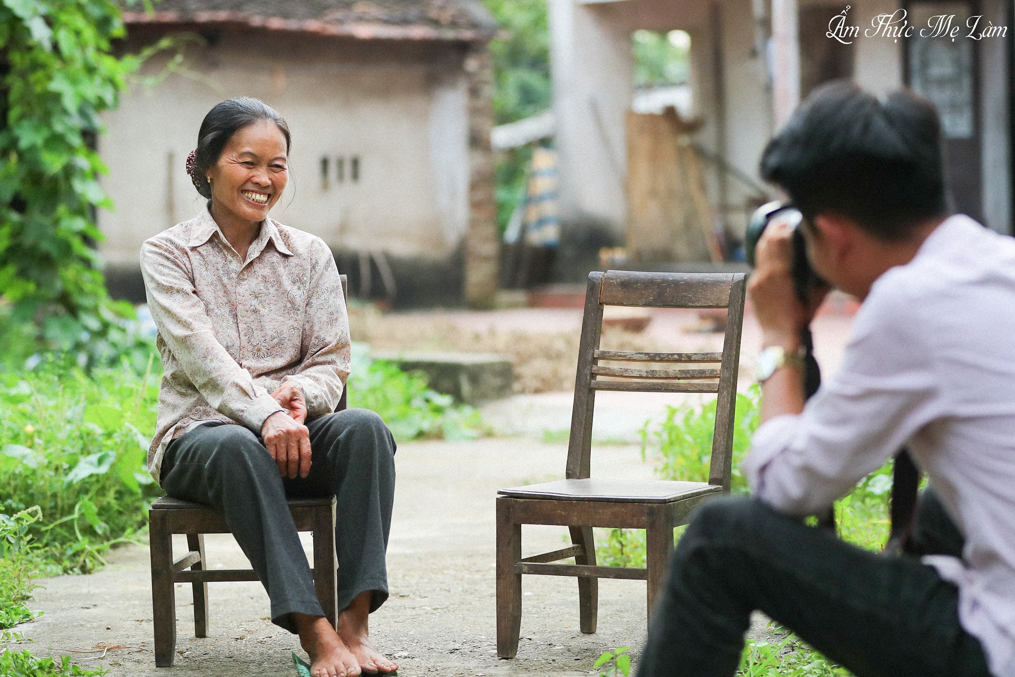 Duong Thi Cuong's inspiring story