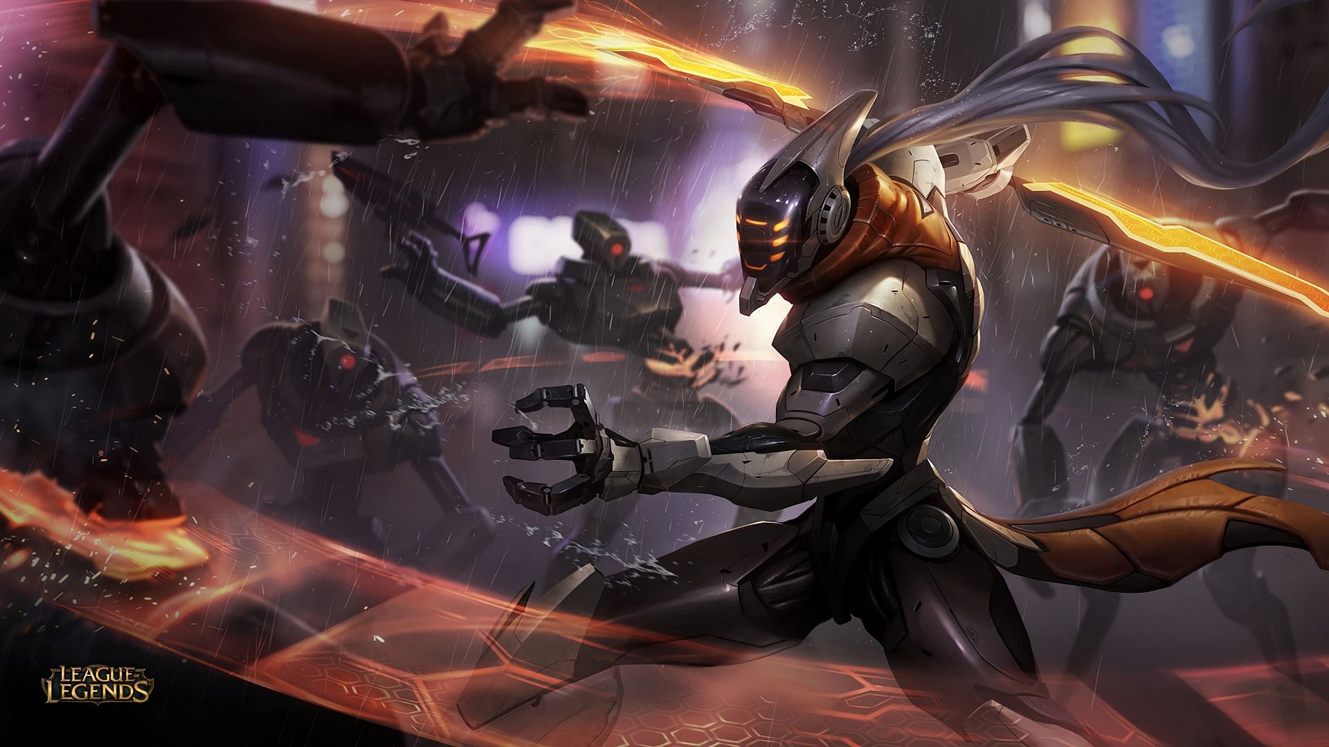 Loathed Master Yi and Taric Duo Sparks Calls for Riot Nerf 5 Master Yi powers up super fast with Taric's full protection