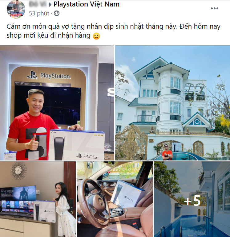 Gamer's post.
