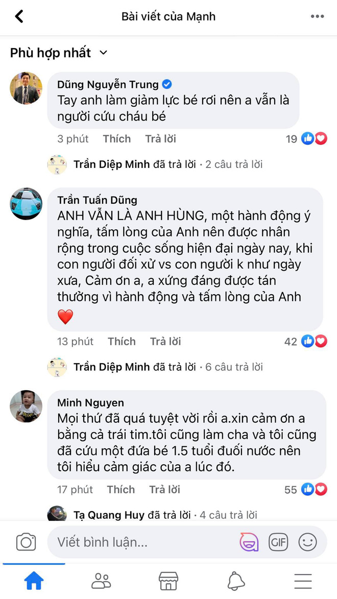 Hero Nguyen Ngoc Manh's Brave Rescue of Falling Toddler 2 photo 1 1614651632409856924208