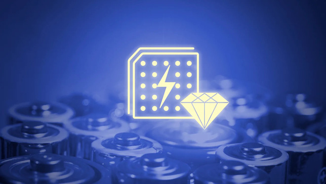 Diamond battery technology