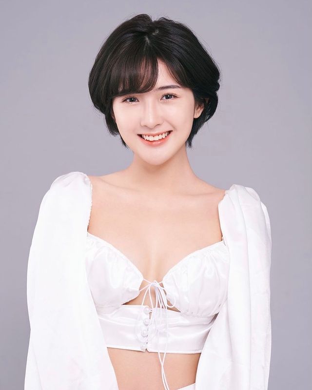 The beautiful face of Beer Passaranan