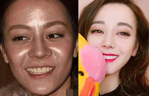Huge differences pointed out by anti-fans