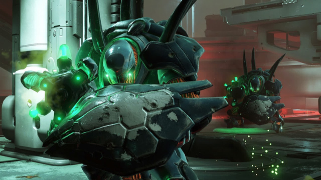 Hunter from Halo