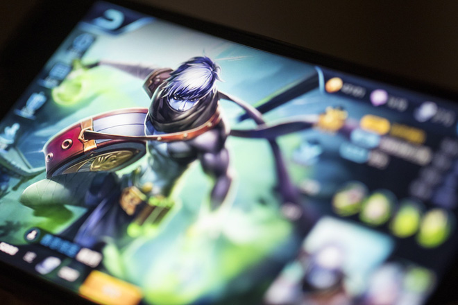 Tencent gaming control measures