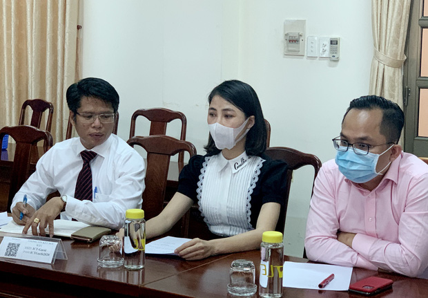 YouTuber Thơ Nguyễn Pauses Work Due to Health Issues Amid Investigation 2 YouTuber Thơ Nguyễn and her lawyer