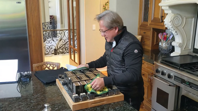 You might not know: NVIDIA-branded GPUs aren’t actually made by NVIDIA