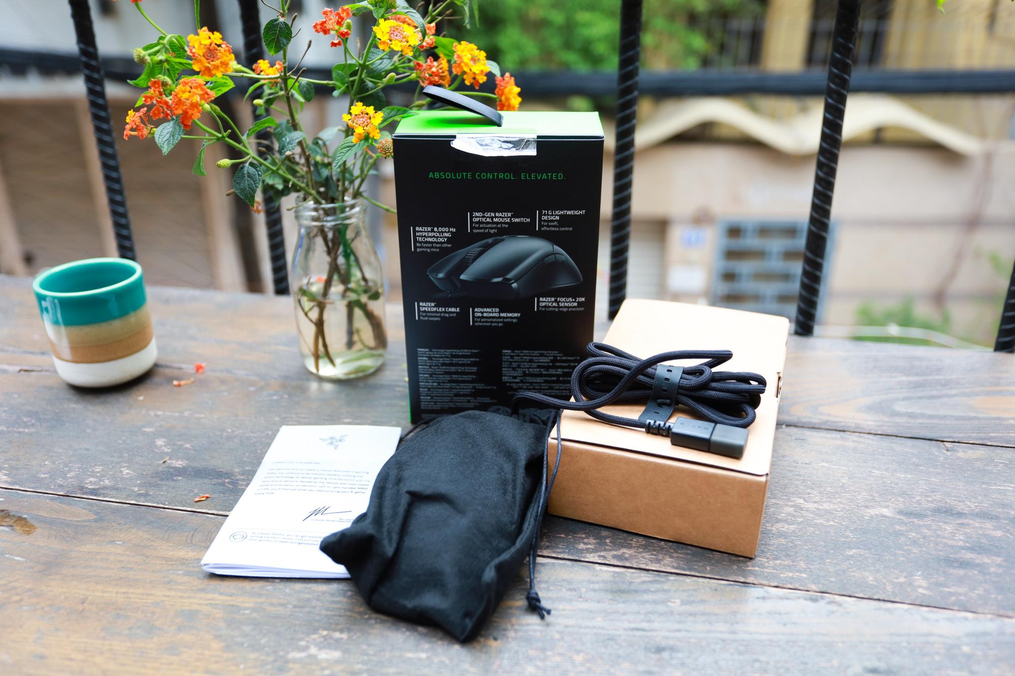 Razer Viper 8K accessories