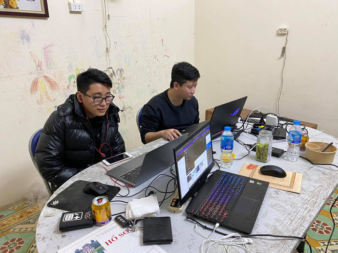 DUT Studio workspace