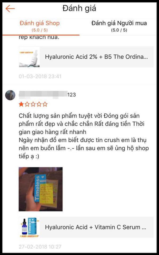 What does the shop's product have to do with a 'flag dropping'?