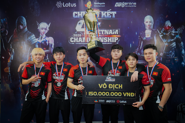 CFVN Championship remains the key domestic tournament for CrossFire