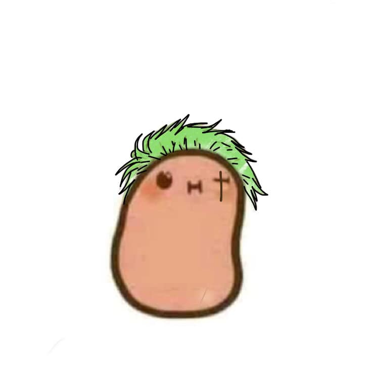 One Piece Fans Turn Potatoes Into Epic Characters 8 Here’s Zoro!
