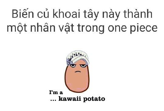 One Piece Fans Turn Potatoes Into Epic Characters 15 photo 1 1616389363116100773856