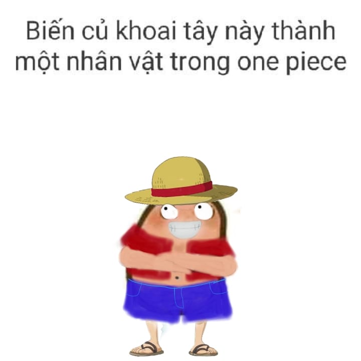 One Piece Fans Turn Potatoes Into Epic Characters 16 photo 1 16163893708362109982951
