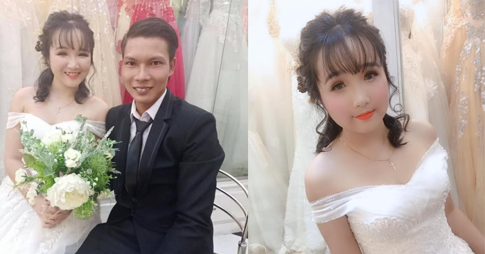 Lộc Fuho surprised many with a fake wedding before