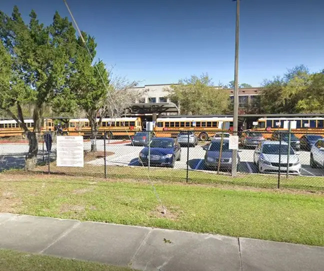 DuPont Middle School campus