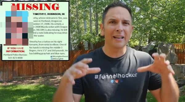 No one expected the YouTube team to crack a mysterious missing person case