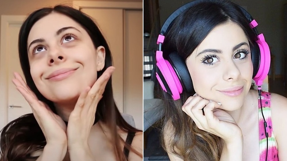 Azzyland no makeup