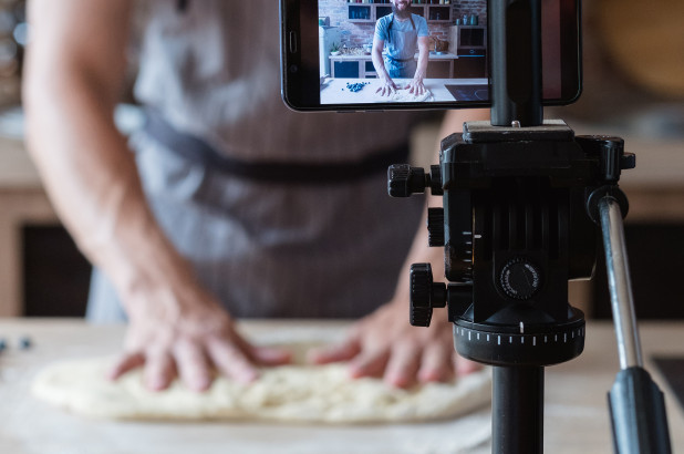 Marc Feren Claude Biart - a mafia boss caught after posting his cooking videos on YouTube