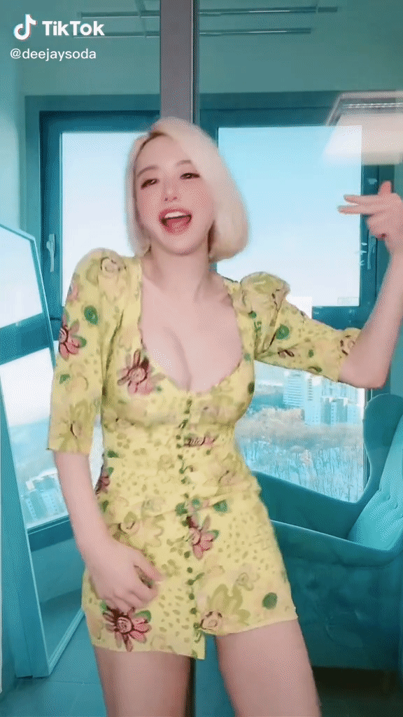 DJ Soda Shocks Fans with Sexy New Look and Dance Clip 2 DJ Soda’s youthful and sexy dance moves