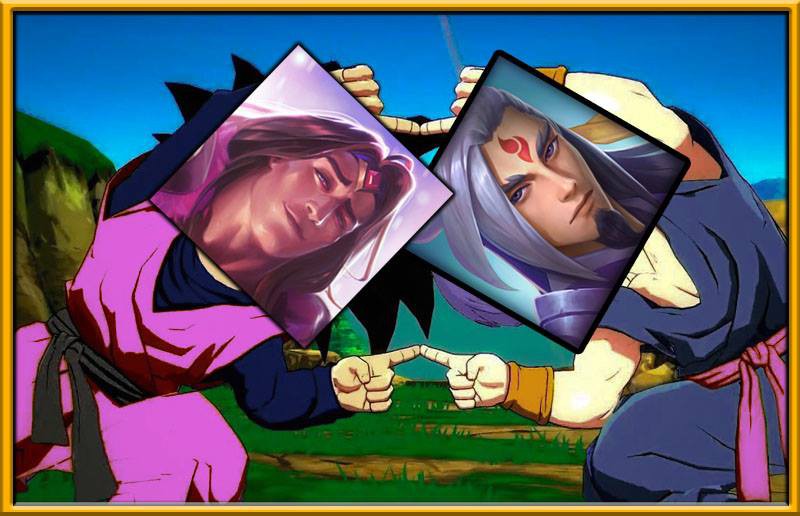 Loathed Master Yi and Taric Duo Sparks Calls for Riot Nerf 4 photo 1 16171632048351944494176