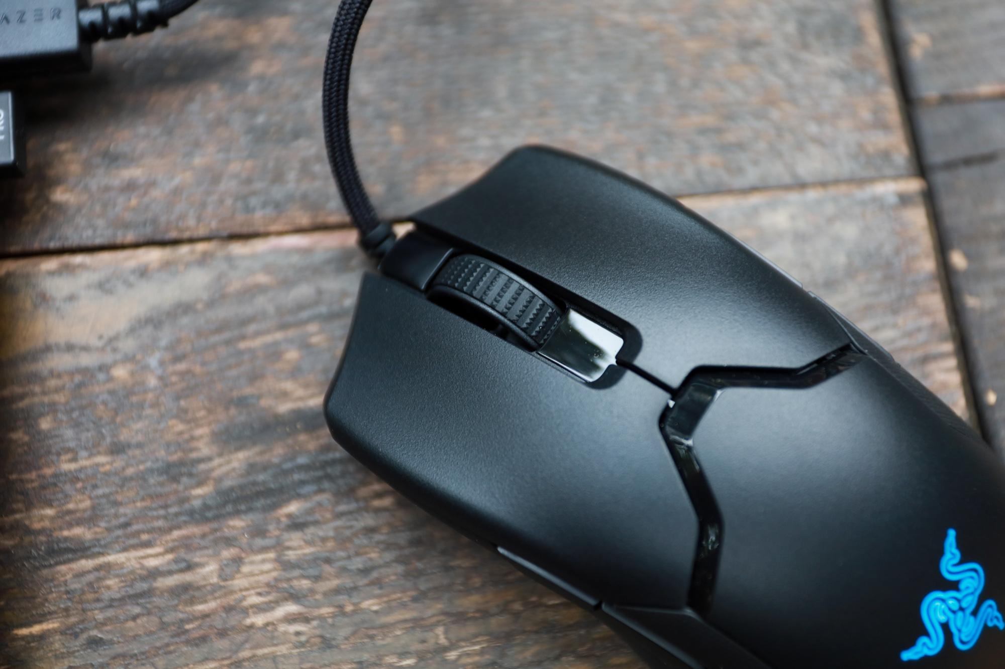 Razer Viper 8K optical switches