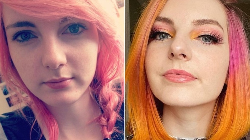 Ldshadowlady no makeup