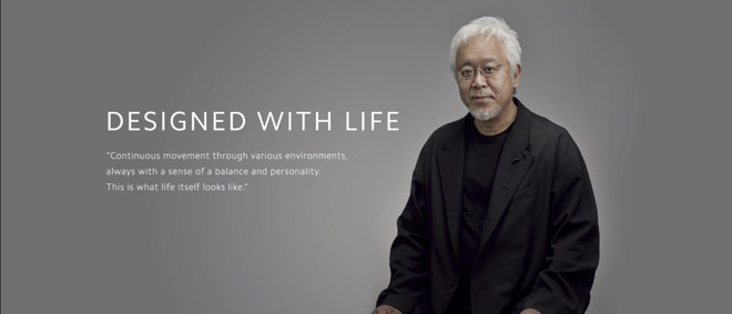 Designer Kenya Hara responsible for Xiaomi's new look
