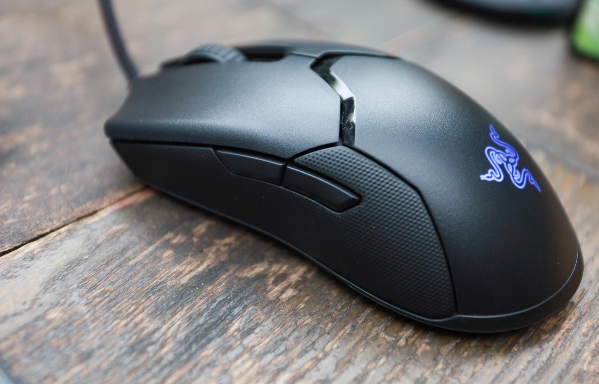 Razer Viper 8K top view