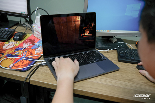 Thần Trùng game development