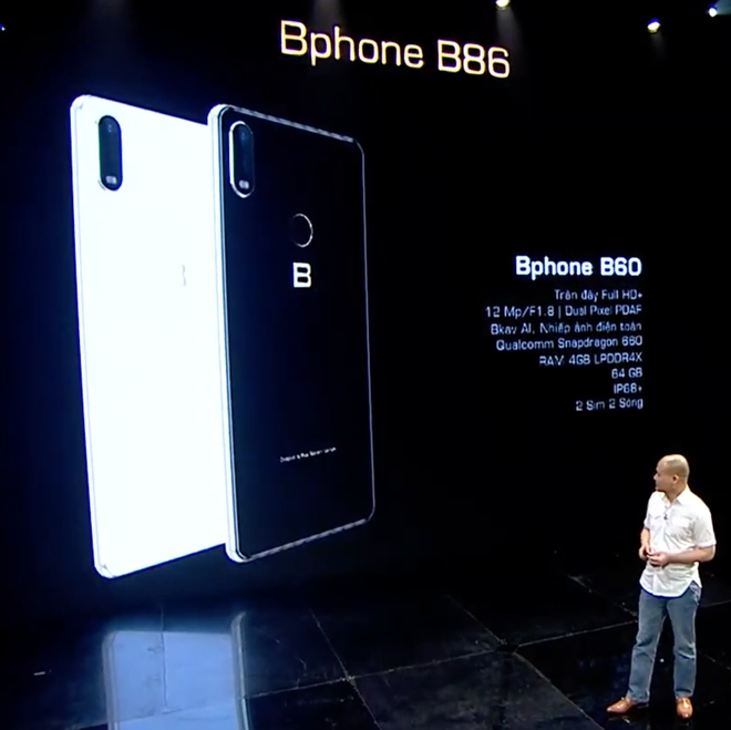 Outdated specs make Bphone B40 and Bphone B60 hard to compete