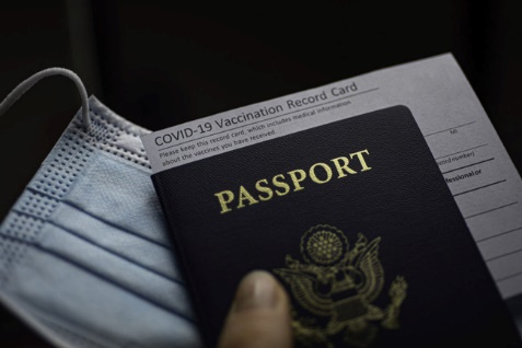 Vaccine passports are being actively developed