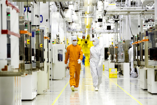 The nature of the chip industry will keep pushing the world into future crises