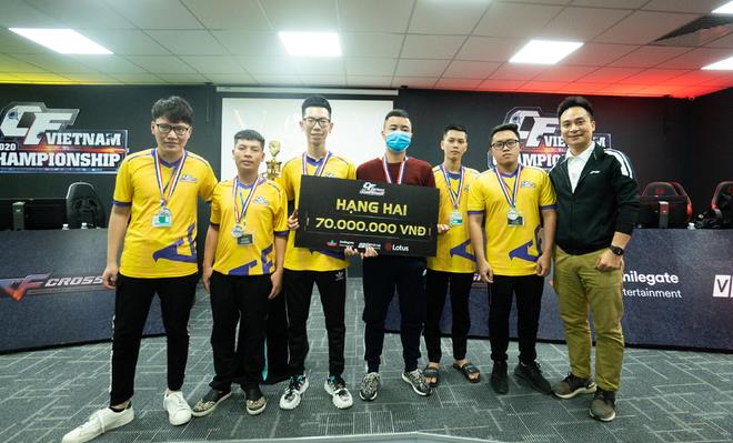 Clan VUA with fresh young talent