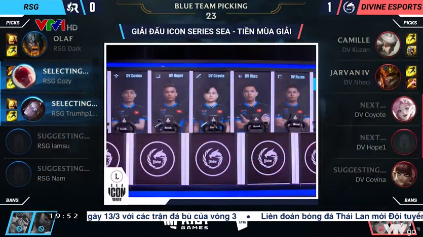 Wild Rift esports gaining media attention